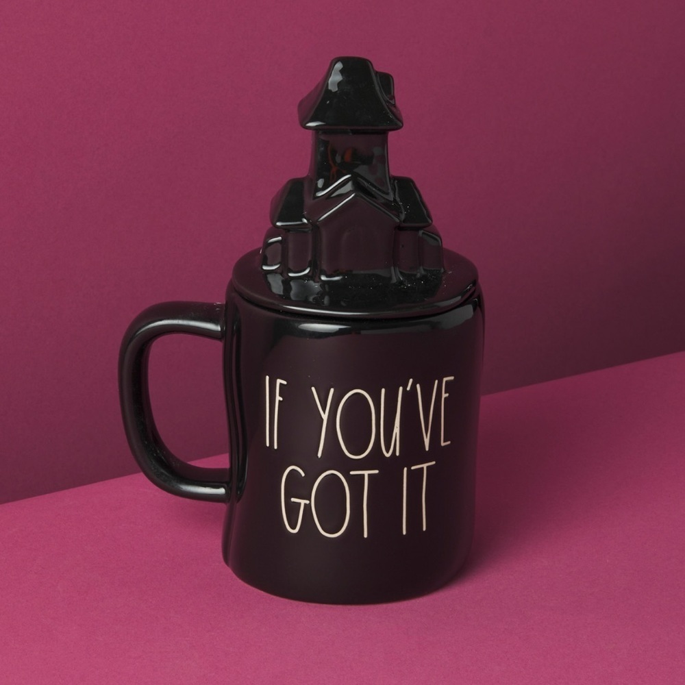 Rae Dunn • If You’ve Got it Haunt It Mug